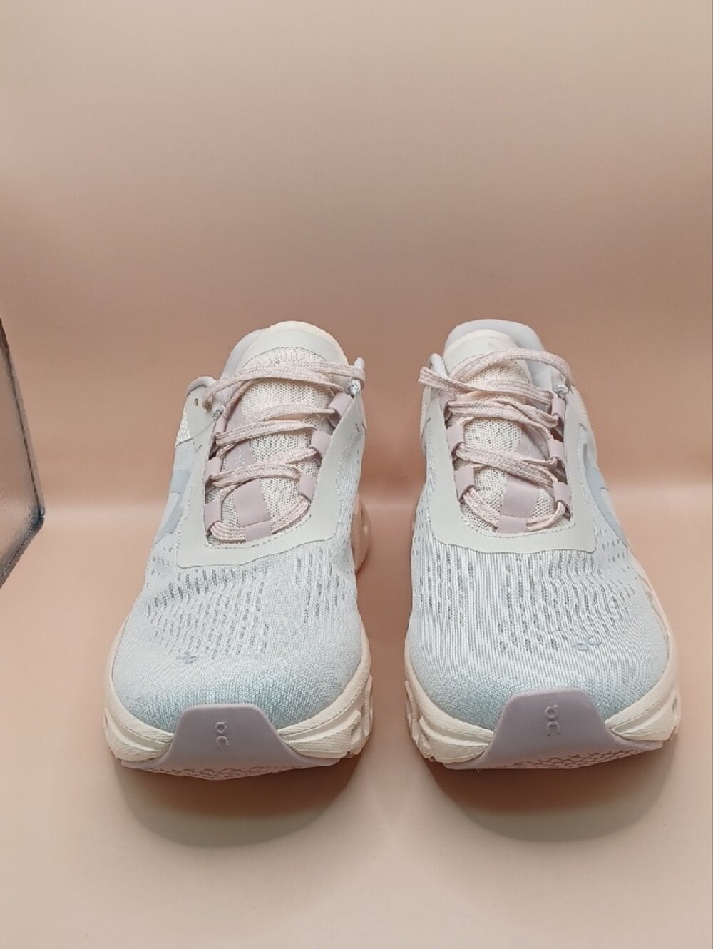 NWOB ON Cloudmonster Running Shoes-Moon/Fawn Size W:8.5 M:7 US 61.97785 - Picture 3 of 15